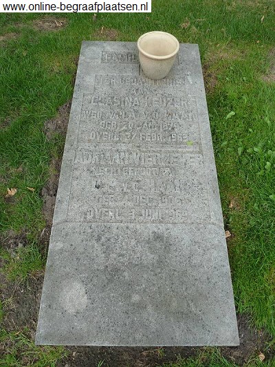 Adriaan Viergever 1906-1969